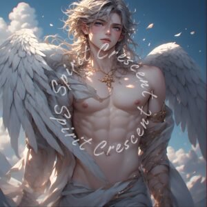 Spirit Companion Binding Conjure Soulful Affection Devoted Bond Protective Vigil Gentle Authority Tender Intimacy