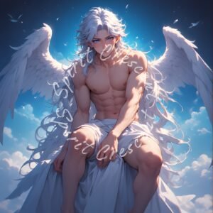 Spirit Companion Binding Conjure Gentle Presence Intimate Connection Protective Strength Soulful Bond Emotional Comfort