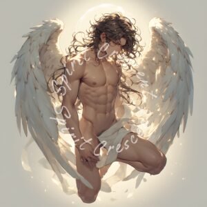 Spirit Companion Binding Conjure Sacred Intimacy Tender Bond Protective Strength Gentle Authority Emotional Comfort