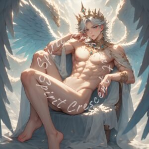 Spirit Companion Binding Conjure Tender Intimacy Devoted Affection Protective Strength Gentle Guidance Soulful Bond