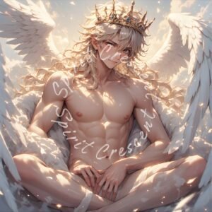 Spirit Companion Binding Conjure Emotional Comfort Intimate Bond Protective Strength Gentle Authority Soulful Connection