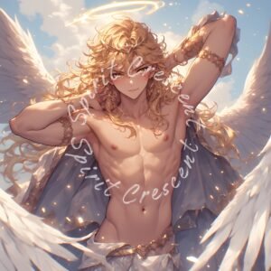 Spirit Companion Binding Conjure Sacred Bond Tender Affection Protective Energy Gentle Authority Devoted Presence