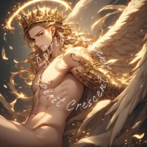 Spirit Companion Binding Conjure Gentle Intimacy Devoted Presence Protective Strength Intimate Bond Emotional Comfort