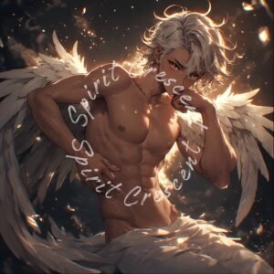 Spirit Companion Binding Conjure Tender Intimacy Protective Strength Sacred Companion Gentle Guidance Soulful Connection