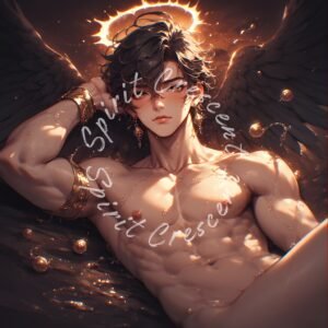 Spirit Companion Binding Conjure Devoted Presence Soulful Connection Intimate Bond Protective Vigil Gentle Authority