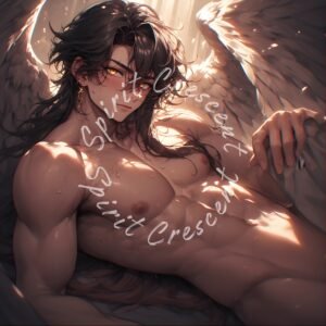 Spirit Companion Binding Conjure Gentle Devotion Tender Warmth Protective Strength Intimate Intimacy Emotional Comfort