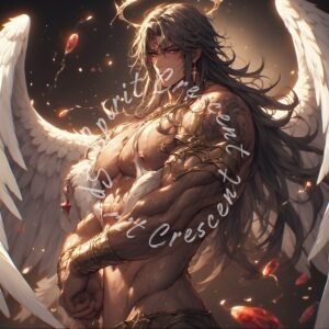 Spirit Companion Binding Conjure Soulful Bond Intimate Affection Protective Vigil Gentle Authority Tender Connection