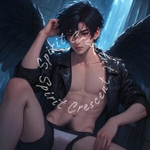 Spirit Companion Binding Conjure Soulful Affection Intimate Bond Protective Strength Tender Warmth Gentle Authority