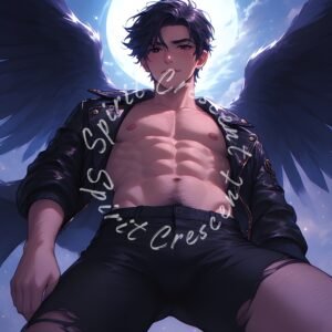 Spirit Companion Binding Conjure Tender Intimacy Devoted Bond Protective Strength Gentle Authority Emotional Comfort