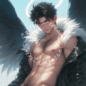 Spirit Companion Binding Conjure Gentle Presence Intimate Connection Protective Strength Soulful Bond Emotional Comfort