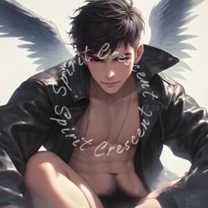 Spirit Companion Binding Conjure Tender Affection Soulful Connection Protective Energy Intimate Bond Gentle Authority