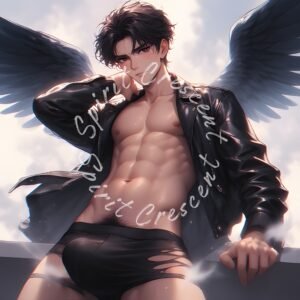 Spirit Companion Binding Conjure Soulful Connection Intimate Warmth Protective Vigil Gentle Authority Devoted Presence