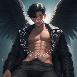 Spirit Companion Binding Conjure Gentle Presence Soulful Bond Protective Vigil Intimate Connection Tender Warmth