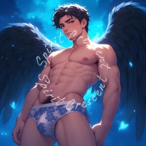 Spirit Companion Binding Conjure Devoted Presence Soulful Connection Intimate Bond Protective Vigil Gentle Authority