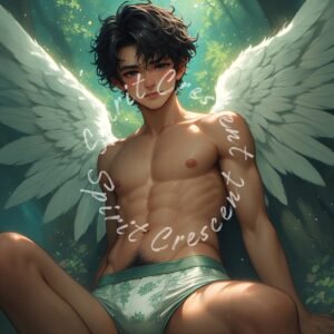 Spirit Companion Binding Conjure Gentle Warmth Sacred Companion Protective Strength Tender Intimacy Soulful Bond