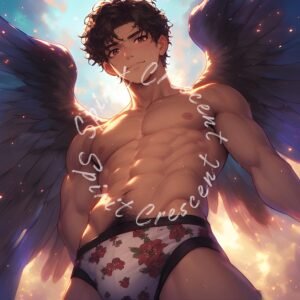 Spirit Companion Binding Conjure Tender Affection Soulful Connection Protective Strength Intimate Connection Gentle Authority