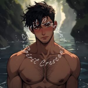 Spirit Companion Binding Conjure Devoted Presence Intimate Affection Protective Guidance