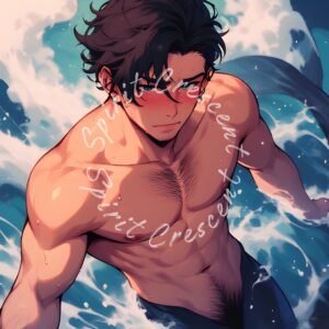 Spirit Companion Conjure Emotional Comfort Triton Tender Intimacy Protective Vigil Gentle