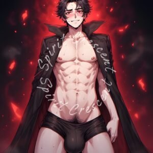 Spirit Companion Binding Conjure Vampire Soulful Bond Protective Vigil Intimate Tender Warmth