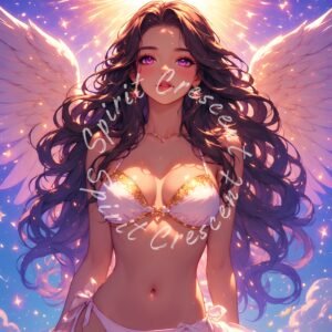 Spirit Companion Binding Conjure Intimate Assurance Tender Presence Protective Care Inner Calm