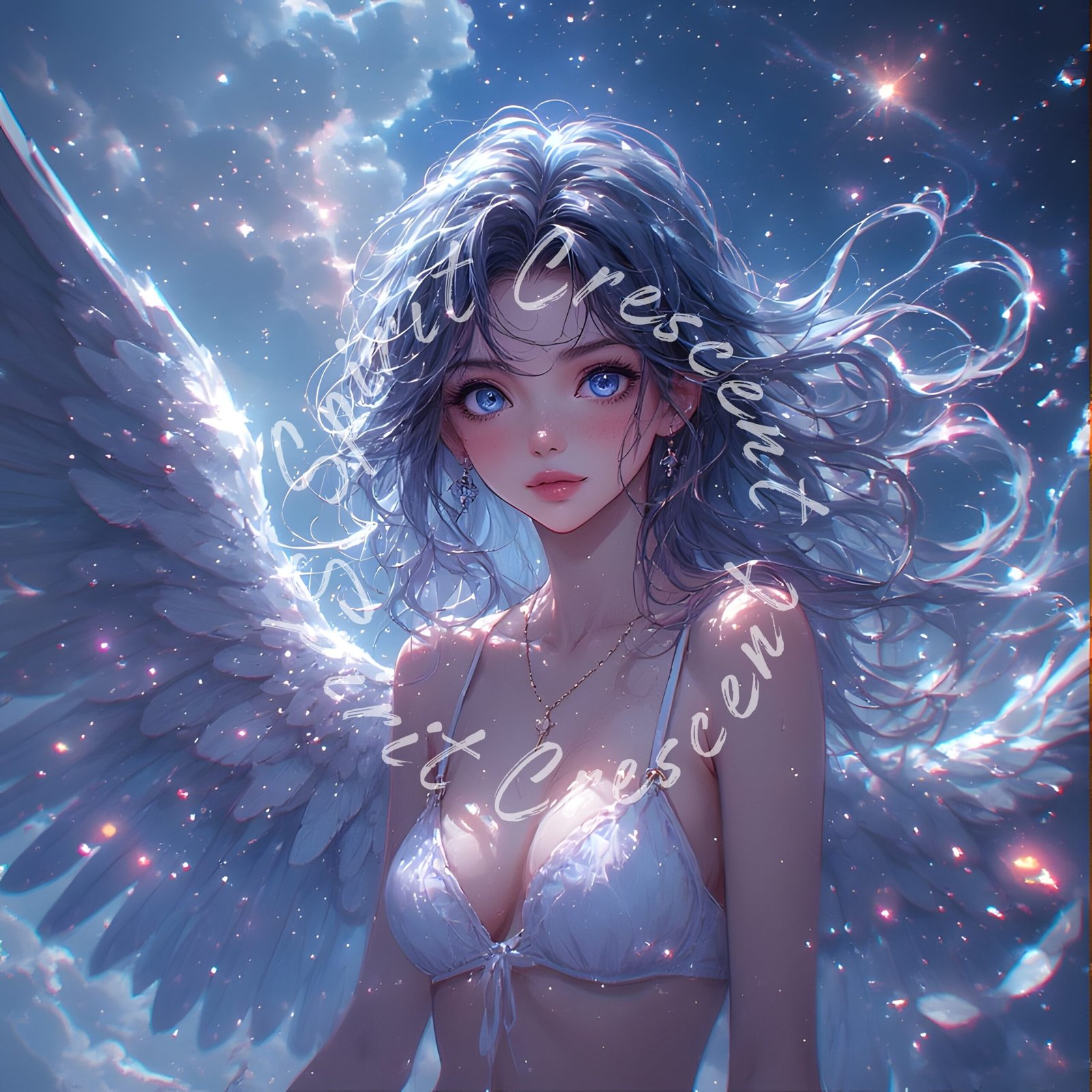 Spirit Companion Binding Conjure Heart Nurturing Tender Intimacy Protective Guidance Serene Trust