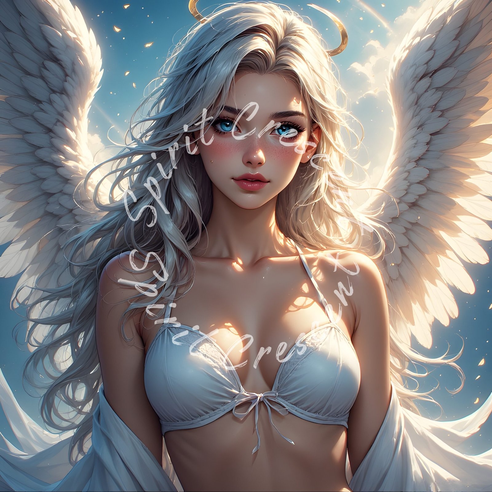 Spirit Companion Binding Conjure Sacred Devotion Tender Care Protective Balance Emotional Safety