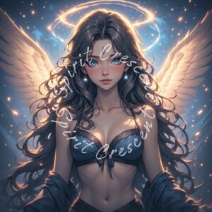 Spirit Companion Binding Conjure Affectionate Safety Intimate Reassurance Protective Guidance Serene Calm