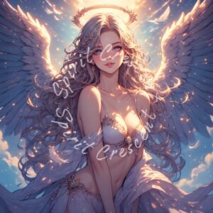 Spirit Companion Binding Conjure Heart Connection Soulful Support Protective Vigil Calm Focus