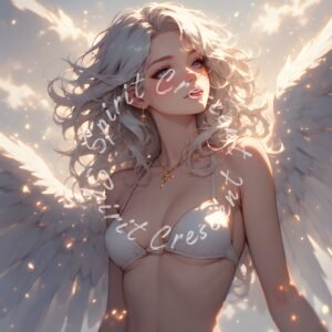 Spirit Companion Binding Conjure Sacred Trust Tender Warmth Protective Guidance Serene Calm