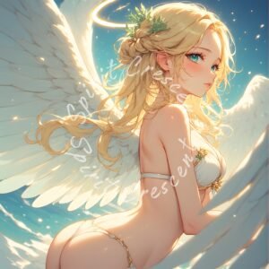 Spirit Companion Binding Conjure Sacred Presence Tender Care Protective Vigil Calm Authority