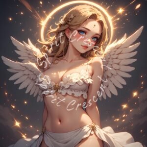 Spirit Companion Binding Conjure Devoted Bond Emotional Ease Protective Guidance Serene Trust