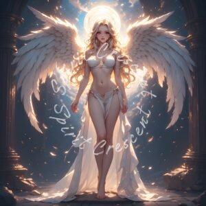 Spirit Companion Binding Conjure Loyal Trust Tender Intimacy Protective Vigil Serene Calm