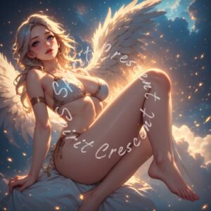 Spirit Companion Binding Conjure Heartfelt Connection Tender Intimacy Protective Vigil Inner Peace