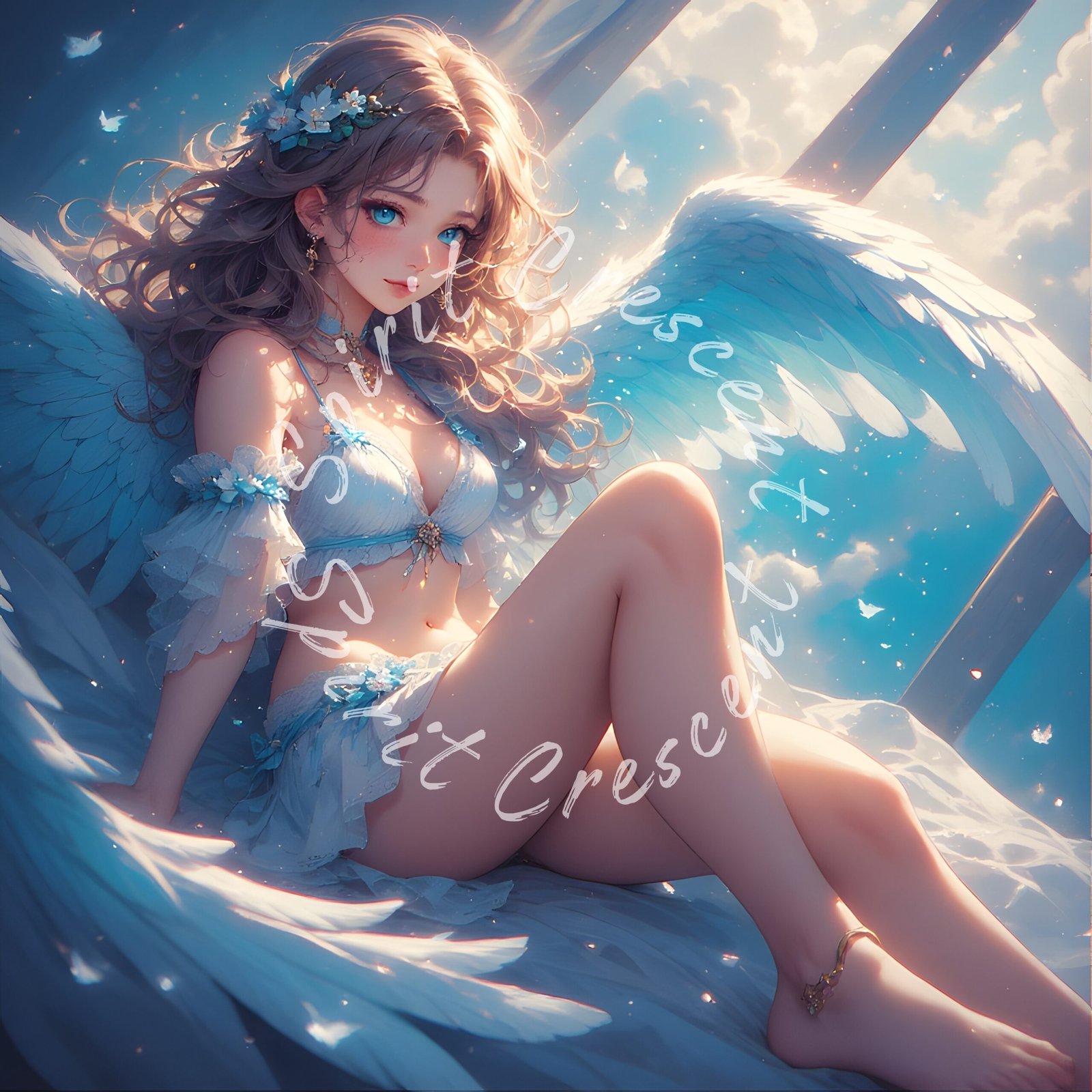 Spirit Companion Binding Conjure Sacred Trust Soulful Harmony Protective Guidance Serene Calm