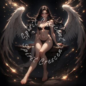 Spirit Companion Binding Conjure Devoted Bond Emotional Support Protective Resolve Calm Authority