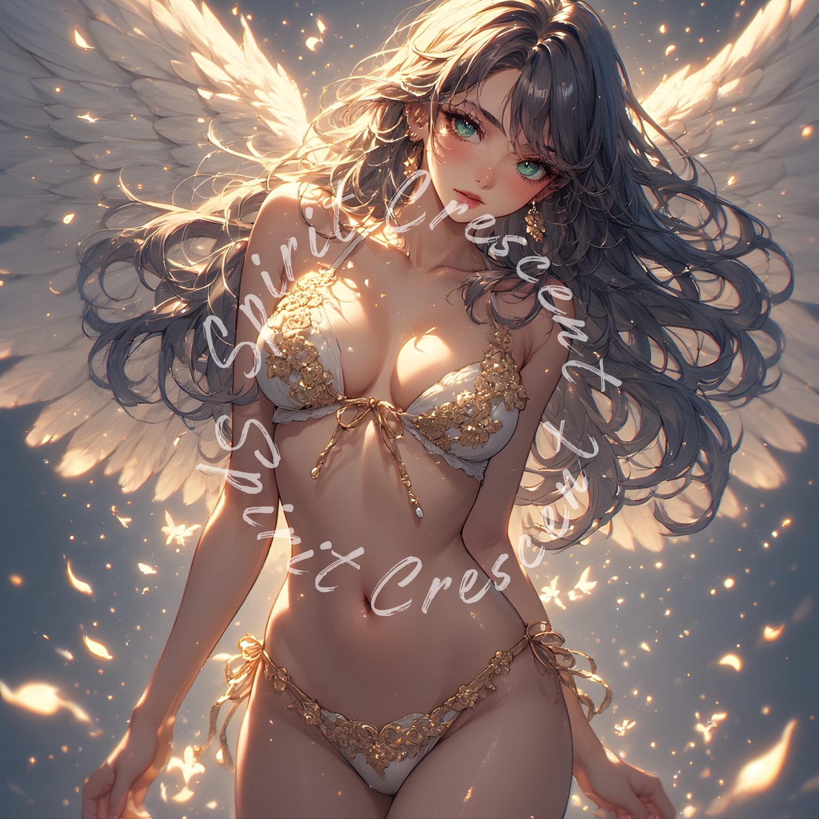 Spirit Companion Binding Conjure Loyal Devotion Soulful Support Protective Watch Quiet Strength