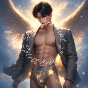 Spirit Companion Binding Conjure Devoted Presence Soulful Connection Intimate Bond Protective Vigil Gentle Authority