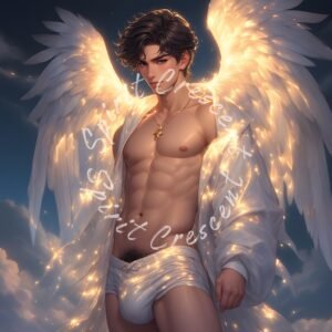 Spirit Companion Binding Conjure Gentle Devotion Tender Warmth Protective Strength Intimate Intimacy Emotional Comfort