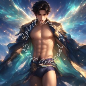 Spirit Companion Binding Conjure Sacred Bond Tender Intimacy Protective Vigil Gentle Authority Emotional Comfort