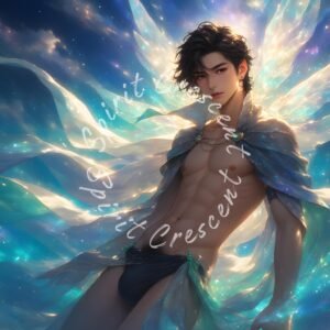 Ethereal Fae Spirit Companion Binding Conjure Gentle Affection Soulful Connection Protective Strength Intimate Bond Devoted Presence