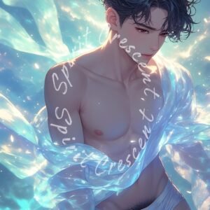 Celestial Fae Spirit Companion Binding Conjure Emotional Comfort Intimate Presence Protective Vigil Gentle Authority Soulful Bond