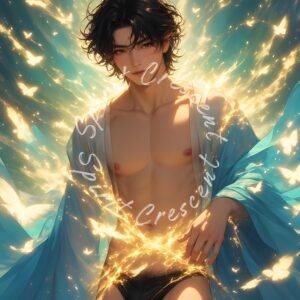 Spirit Companion Binding Conjure Tender Connection Devoted Affection Protective Strength Gentle Guidance Soulful Comfort