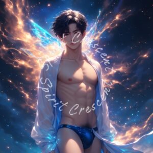 Spirit Companion Binding Conjure Gentle Warmth Sacred Companion Protective Strength Tender Intimacy Soulful Bond