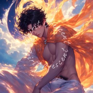 Fae Spirit Companion Binding Conjure Emotional Comfort Devoted Presence Intimate Bond Protective Vigil Gentle Guidance