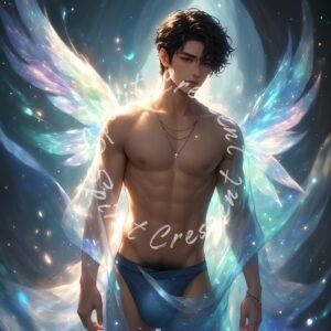 Spirit Companion Binding Conjure Sacred Bond Intimate Warmth Protective Energy Gentle Authority Tender Intimacy