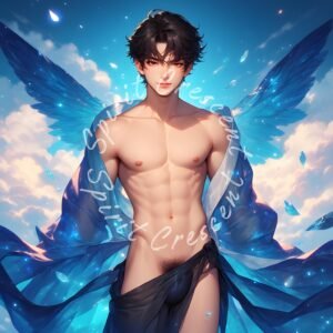 Spirit Companion Binding Conjure Soulful Affection Intimate Bond Protective Strength Tender Warmth Gentle Authority