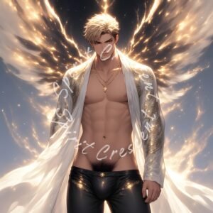 Shadow Fallen Angel Spirit Companion Binding Conjure Soulful Connection Tender Intimacy Protective Vigil Emotional Comfort Gentle Authority