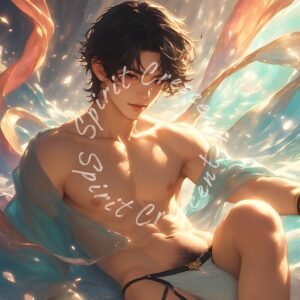 Spirit Companion Binding Conjure Sacred Devotion Tender Intimacy Protective Energy Gentle Authority Emotional Comfort