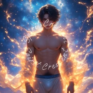 Spirit Companion Binding Conjure Soulful Bond Gentle Presence Protective Vigil Intimate Connection Tender Affection