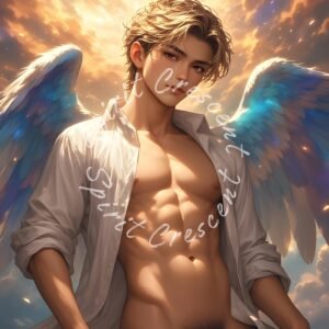 Spirit Companion Binding Conjure Soulful Affection Devoted Bond Protective Vigil Gentle Authority Tender Intimacy